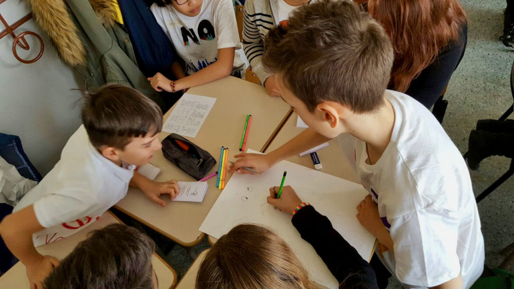 Istituto San Giuseppe La Salle Milano Giornata dell'Aria 2017 Prevenzione_1