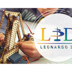 Istituto San Giuseppe La Salle Milano Leonardo 3D Fablab Crowdfunding Head