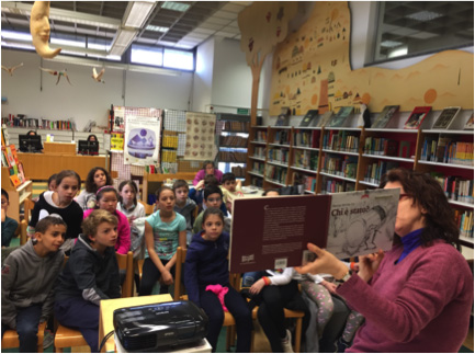 Istituto San Giuseppe La Salle Milano Scuola Primaria Attività Libri senza parole_1