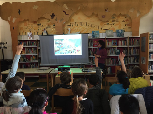 Istituto San Giuseppe La Salle Milano Scuola Primaria Attività Libri senza parole_3