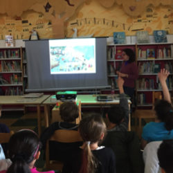 Istituto San Giuseppe La Salle Milano Scuola Primaria Attività Libri senza parole_Head