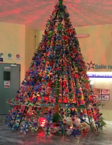 Istituto San Giuseppe La Salle Milano Scuola Primaria Laboratorio Manualità Albero di Natale_10