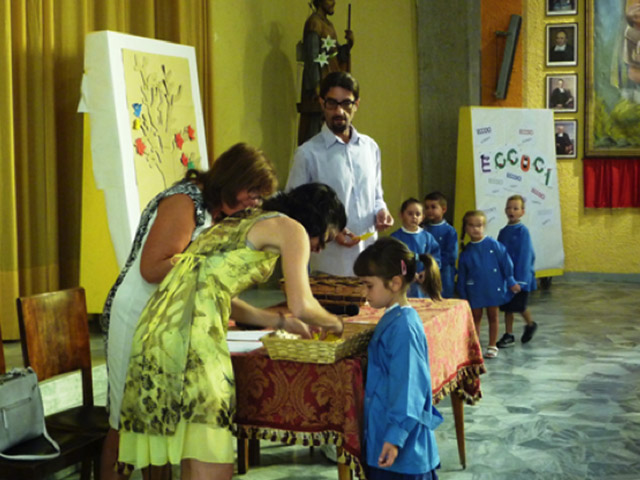 Istituto San Giuseppe La Salle Milano Scuola Primaria Primo Giorno di Scuola_1