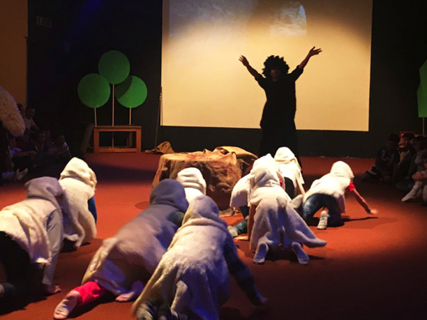 Istituto San Giuseppe La Salle Milano Scuola Primaria Uscita Teatro Trebbo_3