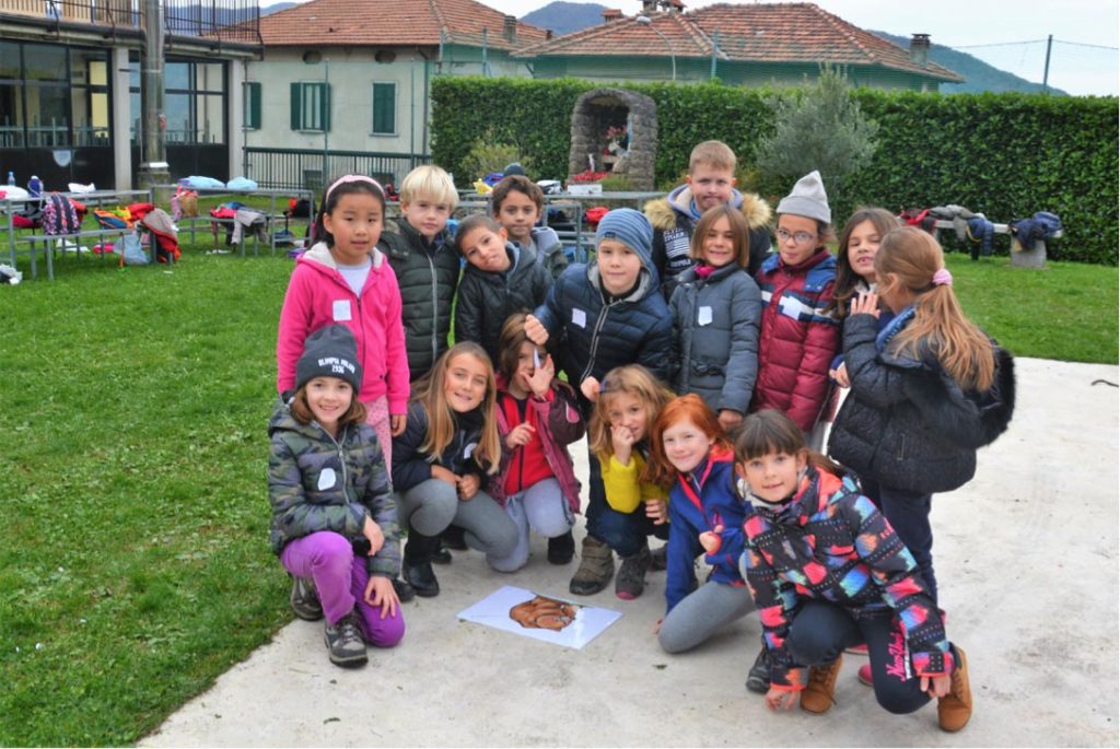 Istituto San Giuseppe La Salle Milano Scuola Primaria Uscita didattica Rossino_1