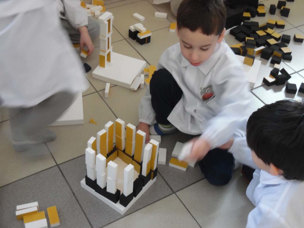 Istituto San Giuseppe La Salle Milano Scuola dell'Infanzia Laboratorio Non Strutturato