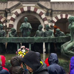 Istituto San Giuseppe La Salle Milano Scuola Primaria Classi Quarte Cimitero Monumentale Uscita didattica_Head