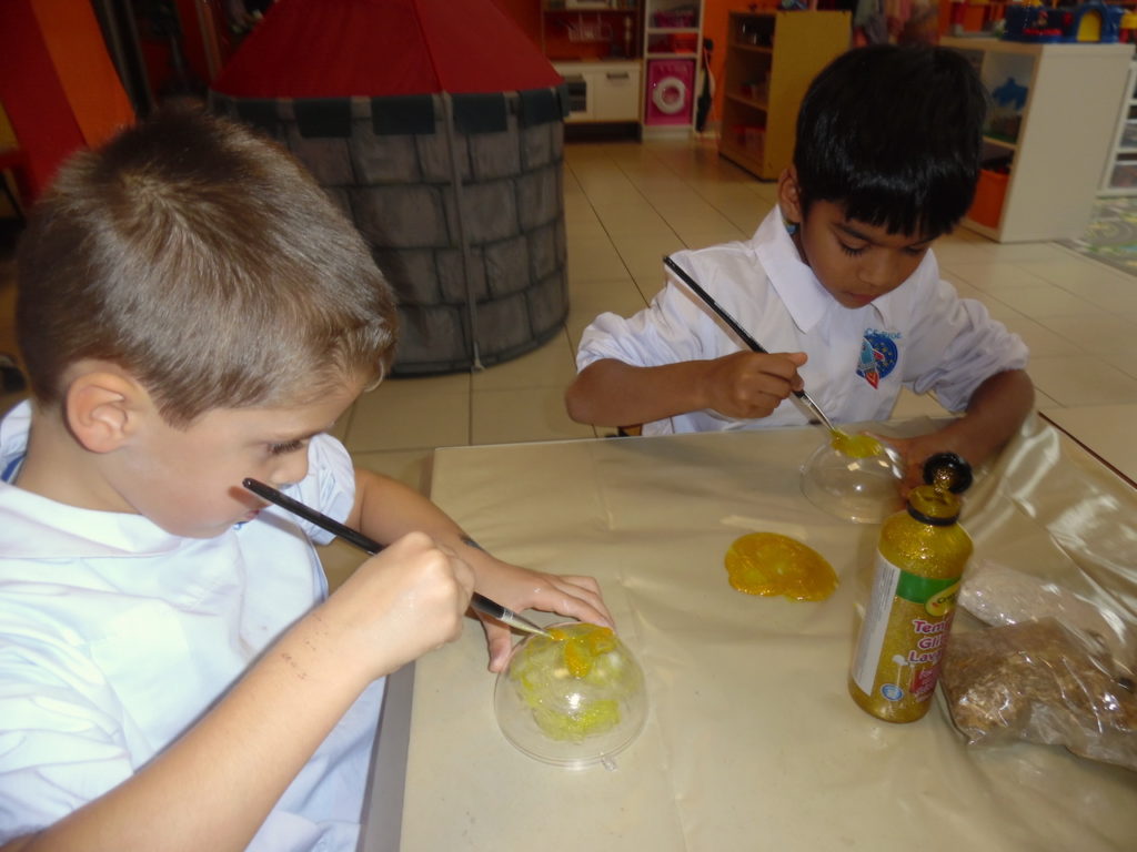 Istituto San Giuseppe La Salle Milano Scuola dell'Infanzia Spazio al Presepe Laboratorio Natale 2017_3