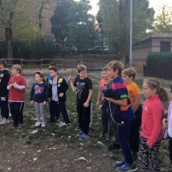 Istituto San Giuseppe La Salle Milano Scuola Primaria Classi Quarte Festa con i Bambini Bielorussi_Head