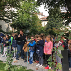 Istituto San Giuseppe La Salle Milano Scuola Primaria Classi Quarte Uscita Didattica Vigna di Leonardo_Head