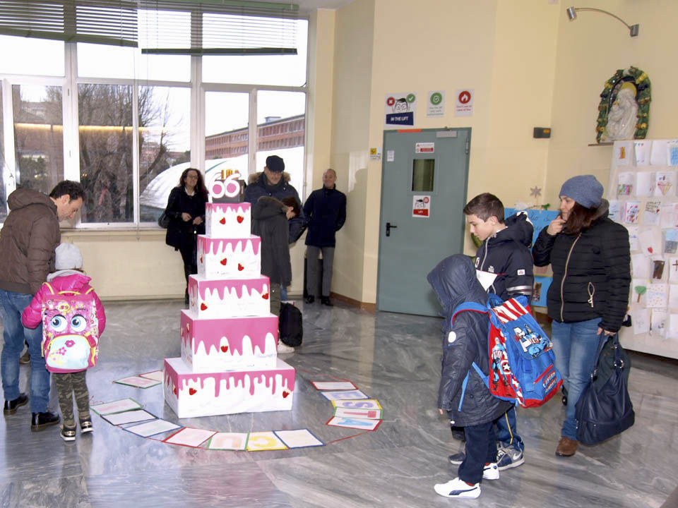 Istituto San Giuseppe La Salle Milano 66 Compleanno della Scuola 19 marzo 2018_3
