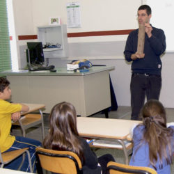 Istituto San Giuseppe La Salle Milano Scuola Secondaria 19 marzo Incontro Don Luca_Head