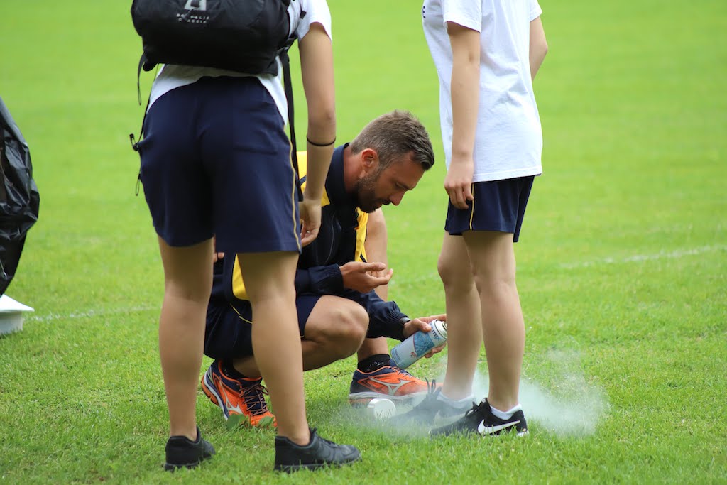 Istituto San Giuseppe La Salle Milano Scuola Secondaria Giochi Lasalliani 2018 Istituto Filippin_1