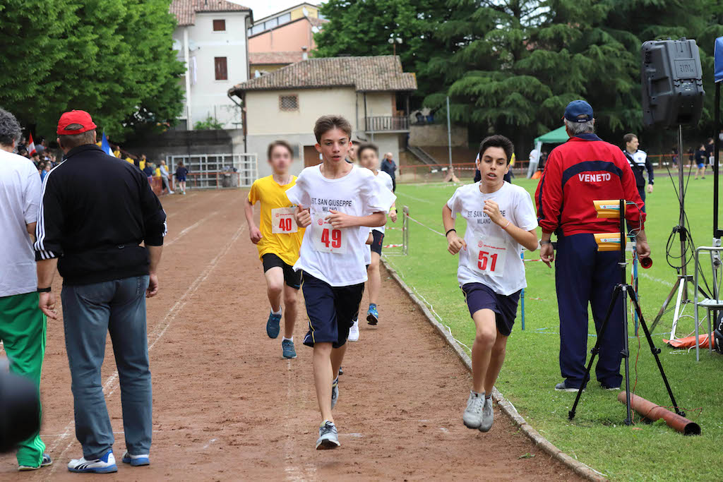 Istituto San Giuseppe La Salle Milano Scuola Secondaria Giochi Lasalliani 2018 Istituto Filippin_11