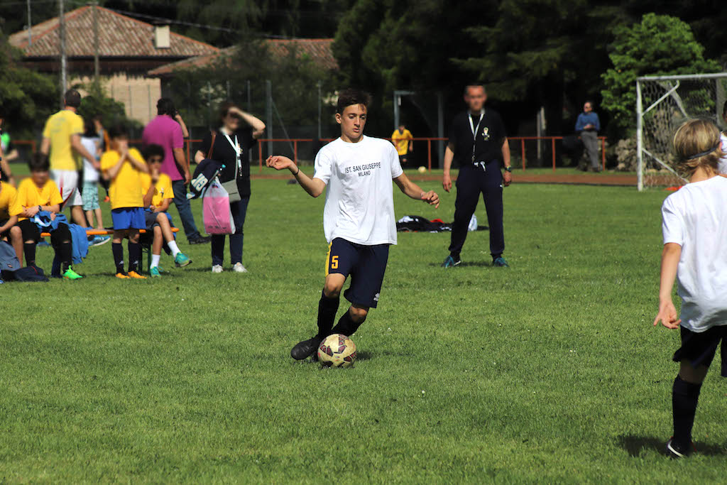 Istituto San Giuseppe La Salle Milano Scuola Secondaria Giochi Lasalliani 2018 Istituto Filippin_13