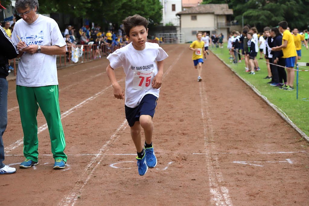 Istituto San Giuseppe La Salle Milano Scuola Secondaria Giochi Lasalliani 2018 Istituto Filippin_3