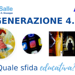 Istituto San Giuseppe La Salle Milano Associazione Lasalliana Genitori Incontro Generazione 4.0 Quale Sfida Educativa