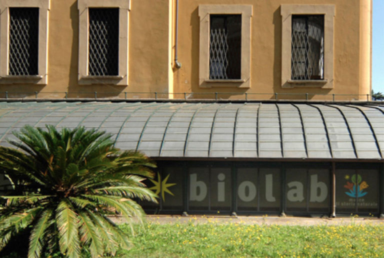 Istituto San Giuseppe La Salle Milano Scuola Secondaria Classi Prime News Visita BioLab_Head