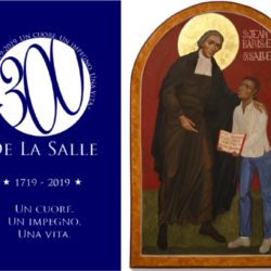 Istituto San Giuseppe La Salle Milano La Salle Day 2019 #300 Messaggio Superiore Generale Fratelli delle Scuole Cristiane_Head