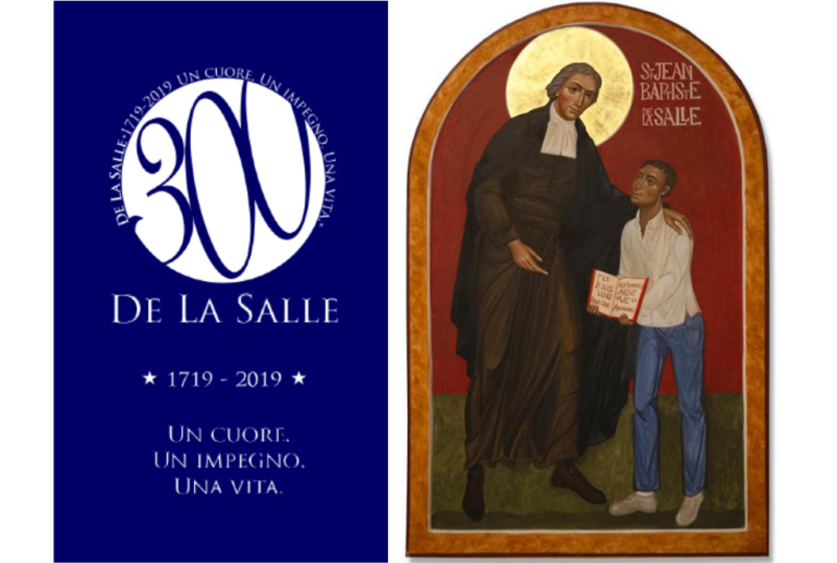 Istituto San Giuseppe La Salle Milano La Salle Day 2019 #300 Messaggio Superiore Generale Fratelli delle Scuole Cristiane_Head