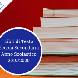 Istituto San Giuseppe La Salle Milano Scuola Secondaria Anno Scolastico 2019-2020 Libri di testo