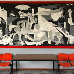 Istituto San Giuseppe La Salle Milano Scuola Primaria Classi Quarte Inaugurazione Guernica_Head