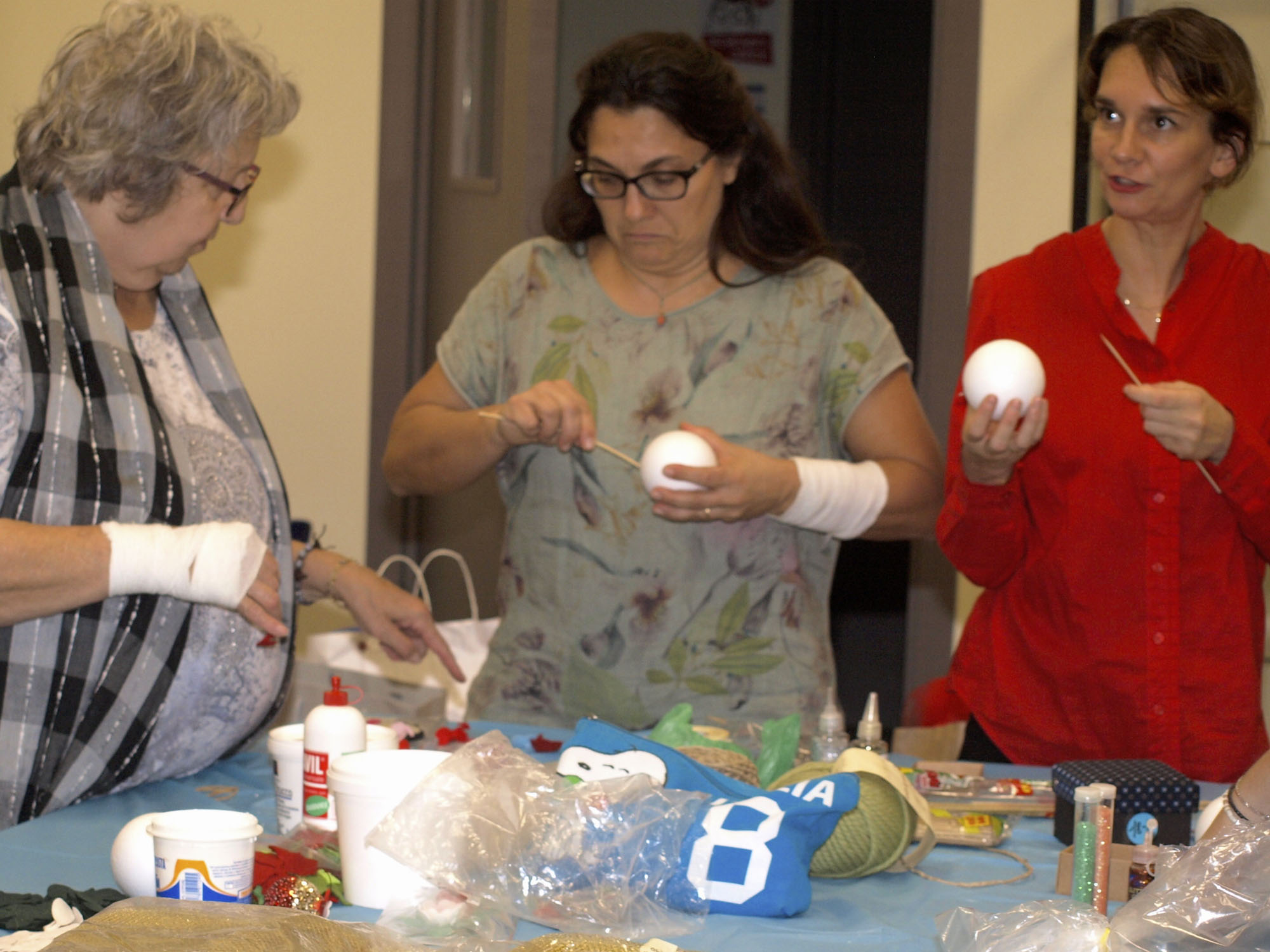 Istituto San Giuseppe La Salle Milano Bancarella di Natale 2019_14