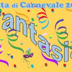 Associazione Lasalliana Genitori Istituto San Giuseppe Festa Carnevale 2020_Head
