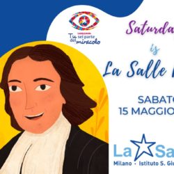 La Salle Day 2021 Istituto San Giuseppe La Salle Milano