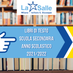 Libri di Testo Scuola Secondaria Anno Scolastico 2021-2022