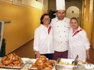 Istituto San Giuseppe La Salle Milano Cucina Interna