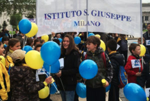 Istituto San Giuseppe La Salle Milano Associazione Lasalliana Genitori Attività ragazzi