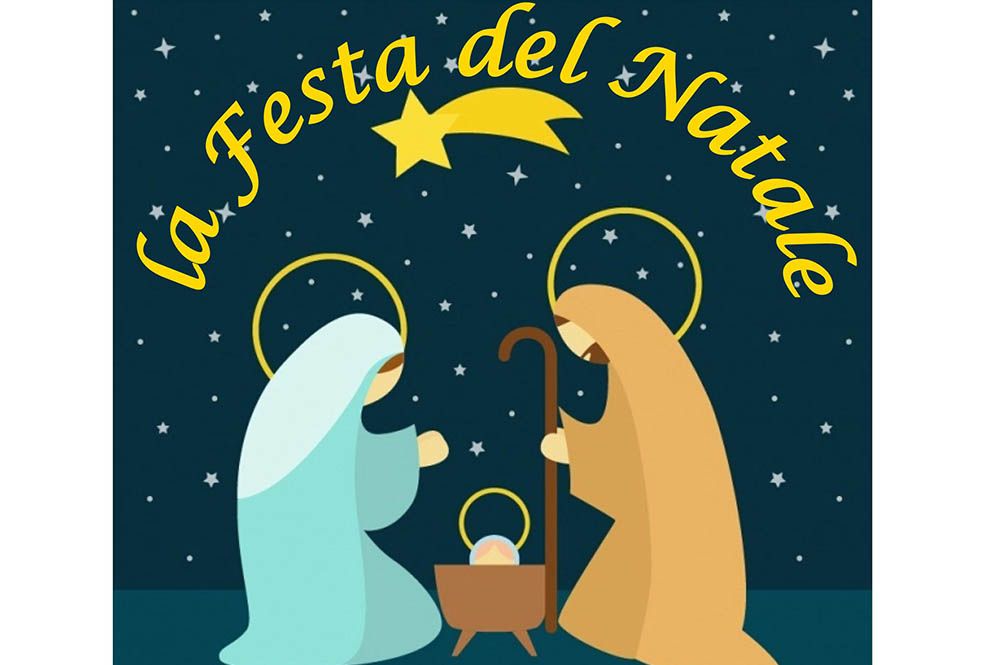 Istituto San Giuseppe La Salle Milano Festa di Natale 2017 Infanzia 2 e 3 anni
