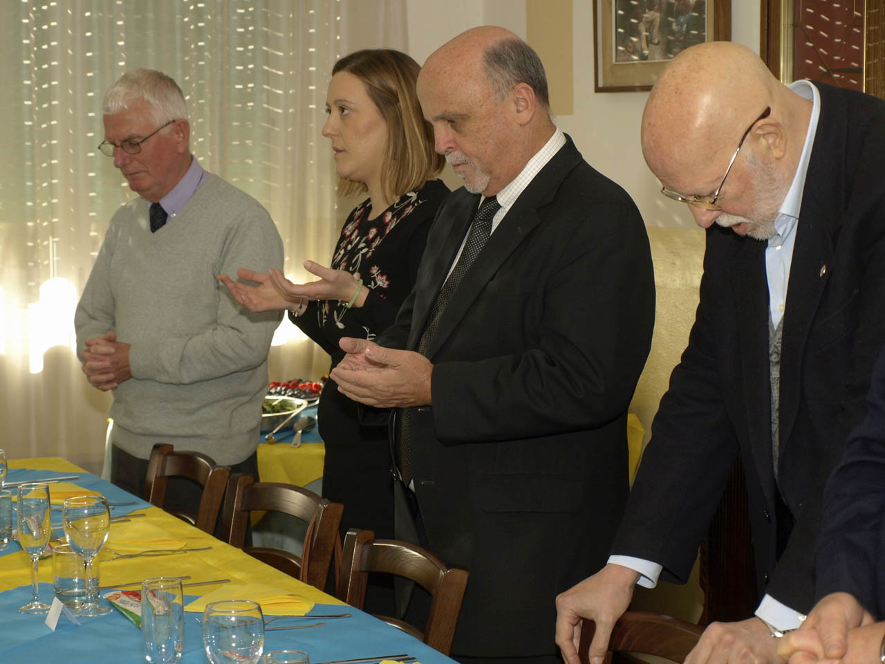 Istituto San Giuseppe La Salle Milano Visita Superiore Generale Fratel Robert Schieler Testimonianze Docenti_8