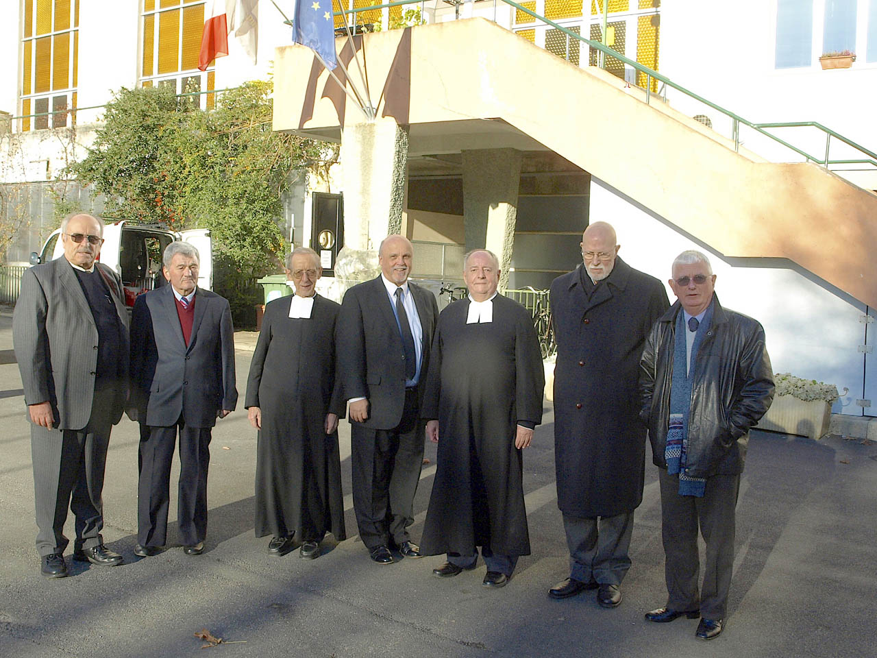 Istituto San Giuseppe La Salle Milano Visita Superiore Generale Fratel Robert Schieler Testimonianze Docenti_9