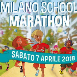 Istituto San Giuseppe La Salle Milano Milano School Marathon 2018_Head