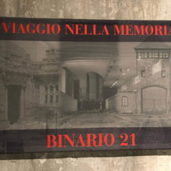 Istituto San Giuseppe La Salle Milano Scuola Secondaria Uscita Didattica Binario 21 Memoriale Shoah_Head