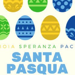 Istituto San Giuseppe La Salle Milano Santa Pasqua 2018 Auguri Gioia Speranza Pace_Head