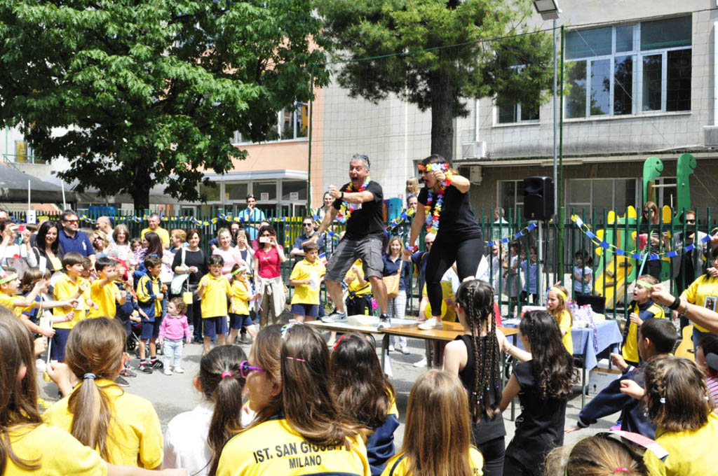 Istituto San Giuseppe La Salle Milano Celebrazione La Salle Day 2018_6