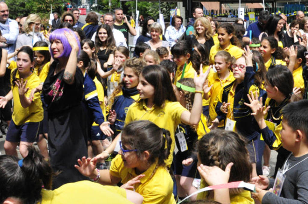 Istituto San Giuseppe La Salle Milano Celebrazione La Salle Day 2018_7