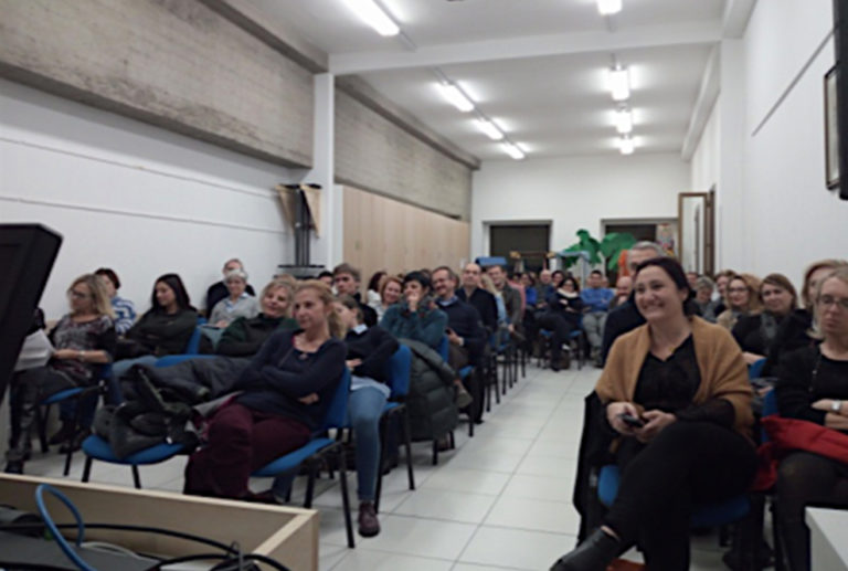 Istituto San Giuseppe La Salle Milano Associazione Lasalliana Genitori Incontro con Luigi Ballerini_Head