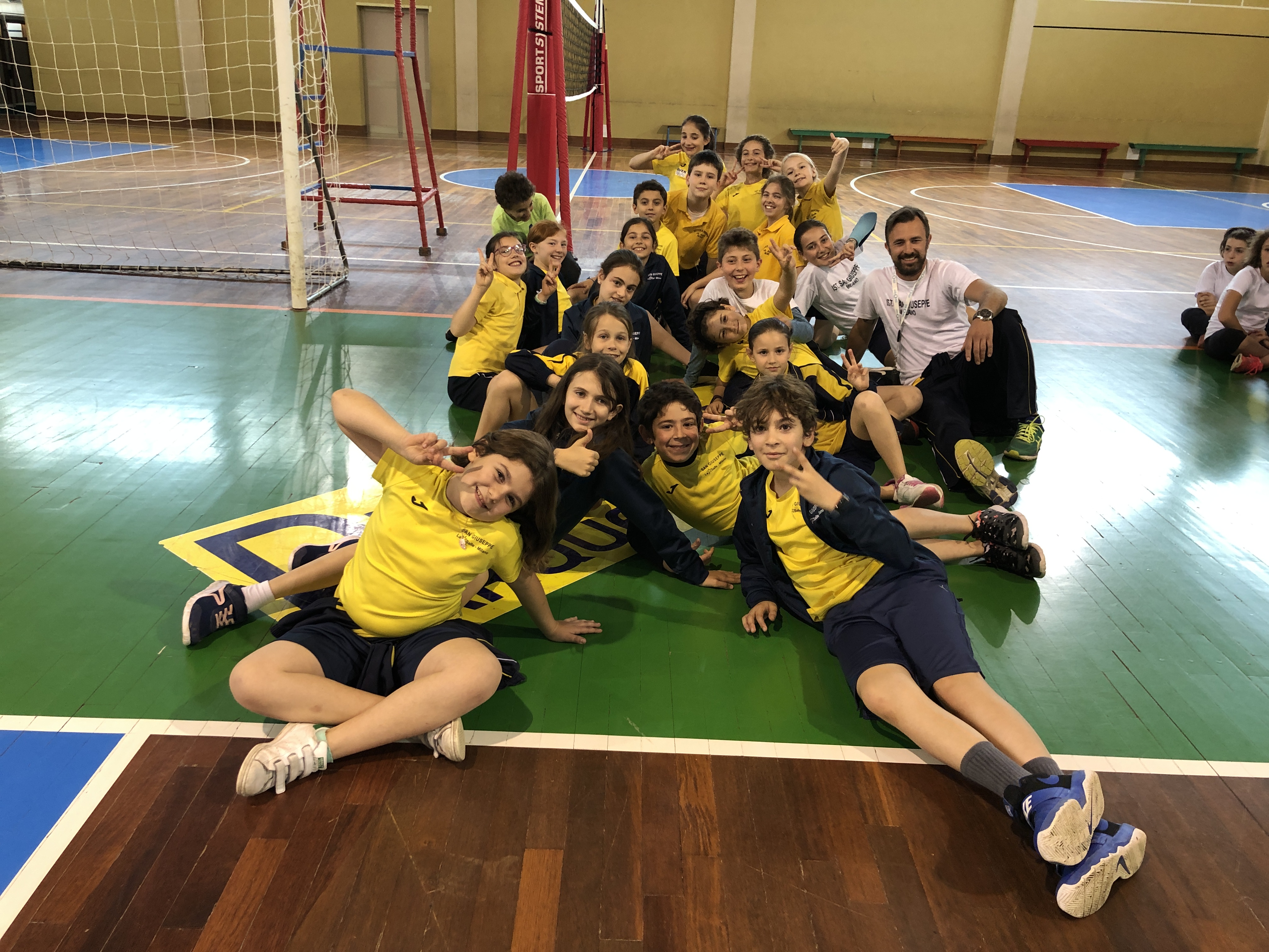 Istituto San Giuseppe La Salle Milano Giochi Lasalliani 2019 50esima Edizione Scuola Primaria_2