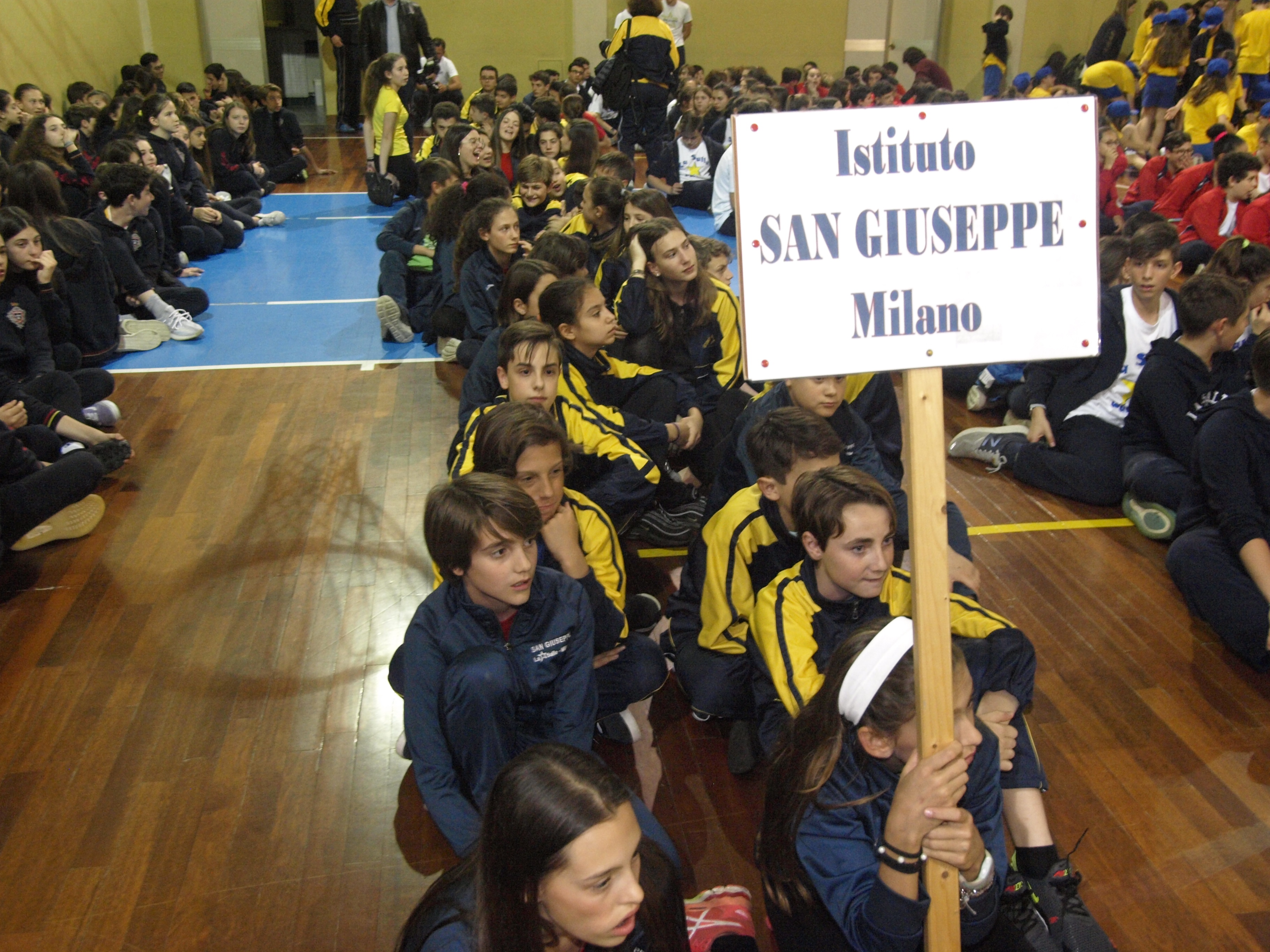 Istituto San Giuseppe La Salle Milano Giochi Lasalliani 2019 50esima Edizione Scuola Secondaria_2