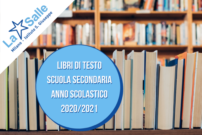 Istituto-San-Giuseppe-La-Salle-Milano-Scuola-Secondaria-Anno-Scolastico-2020-2021-Libri-di-testo