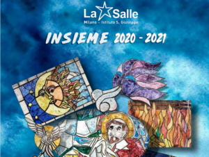Istituto San Giuseppe La Salle Milano Annuario Insieme 2020-2021 Miniatura