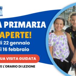 Aule Aperte Primaria 2024 Evidenza